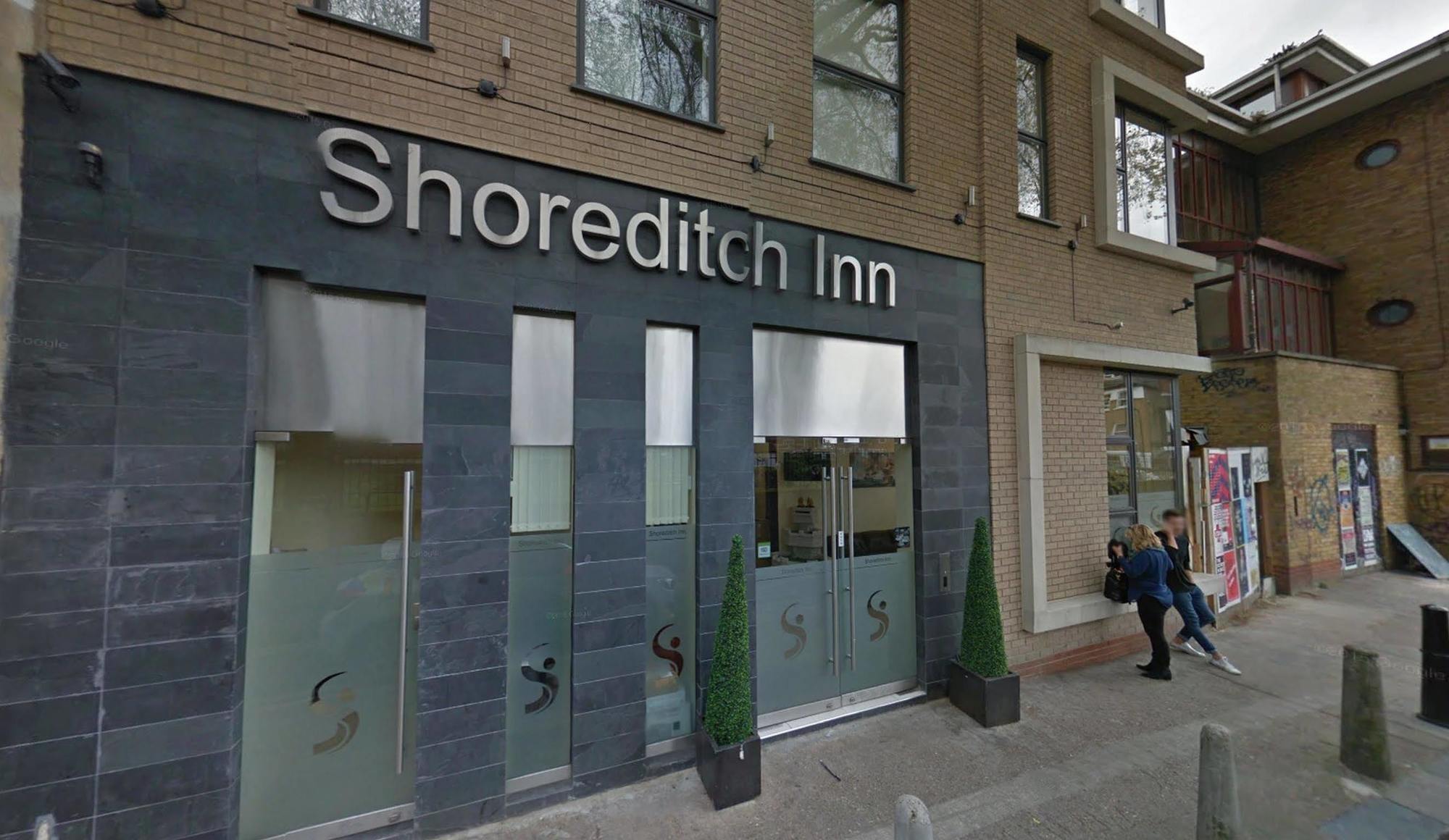 The Shoreditch Inn Londres Exterior foto